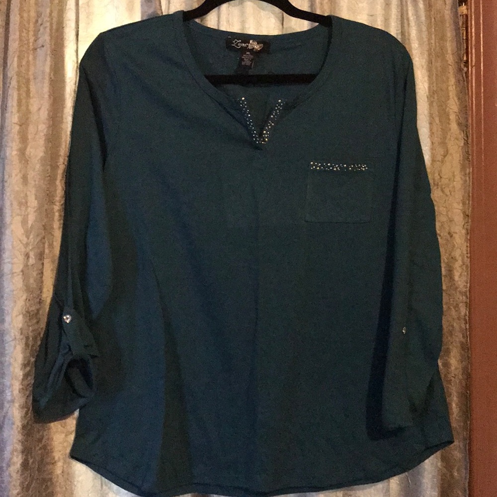 Lena long sleeve shirt